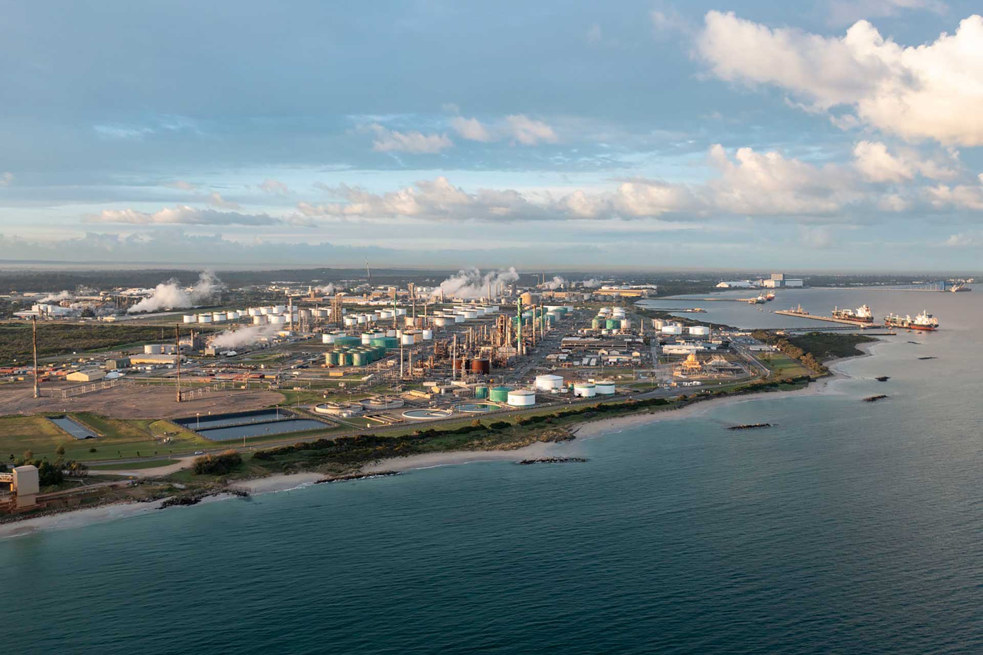 SIA Kwinana